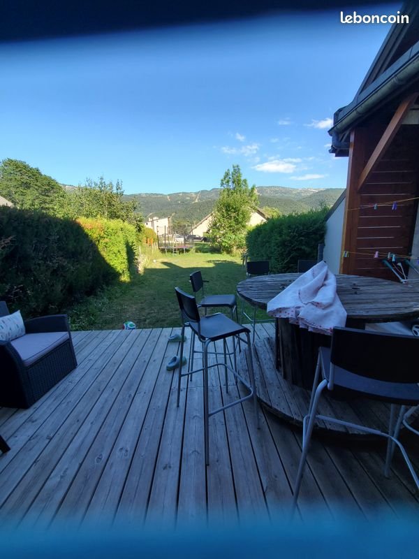 Maison à louer, 70m², Lans-en-Vercors