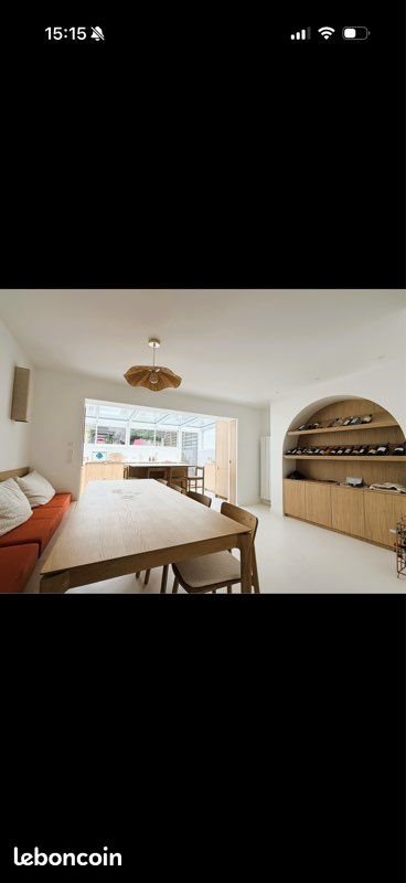 Maison à louer, 130m², La Baule-Escoublac