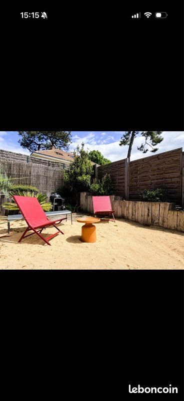 Maison à louer, 130m², La Baule-Escoublac