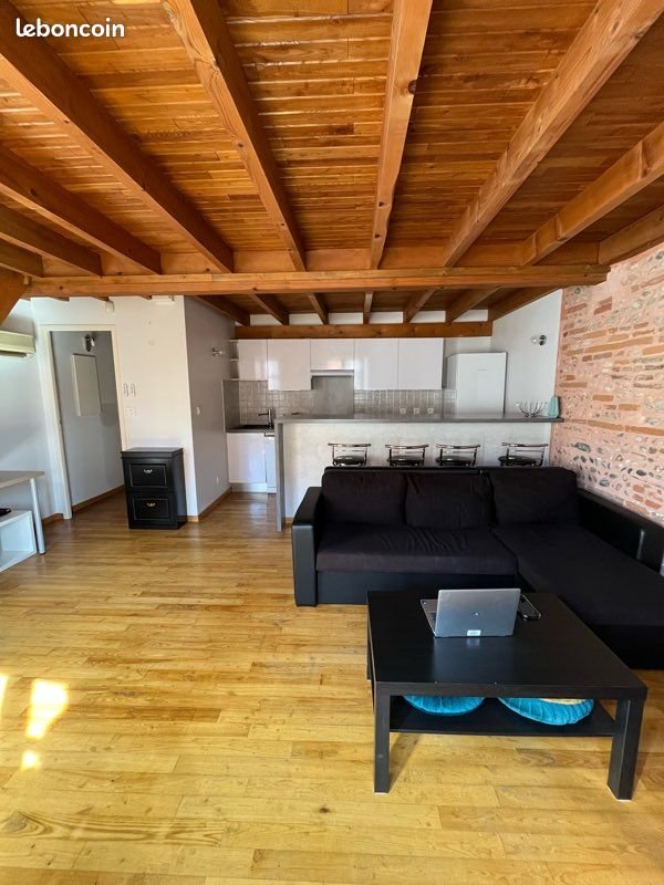 Appartement à louer, 52m², Toulouse
