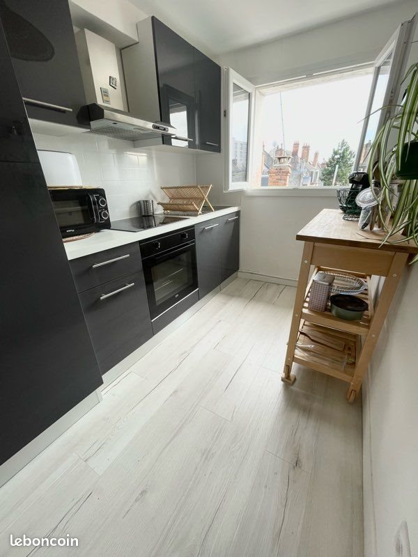 Appartement à vendre, 42m², Orléans