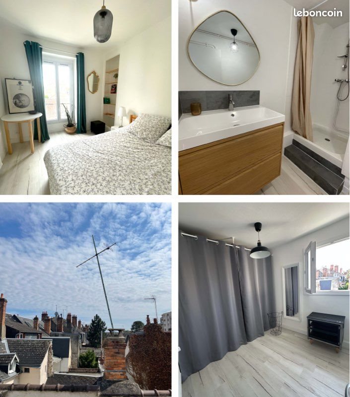 Appartement à vendre, 42m², Orléans