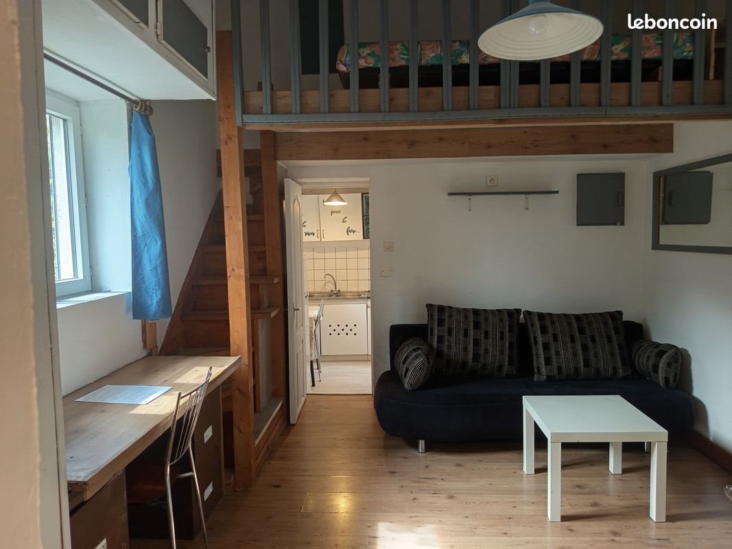 Appartement à louer, 23m², Longvic
