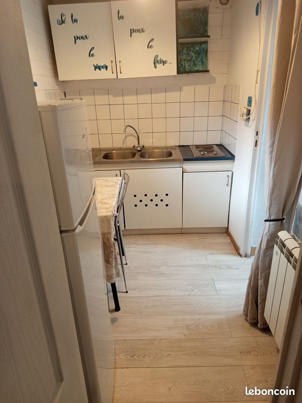 Appartement à louer, 23m², Longvic