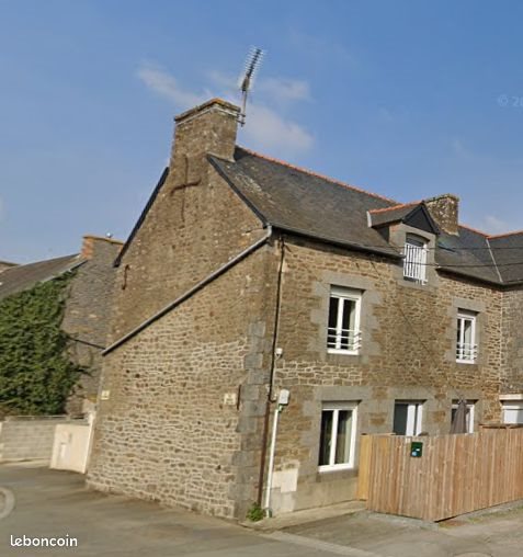 Maison à louer, 98m², Miniac-Morvan