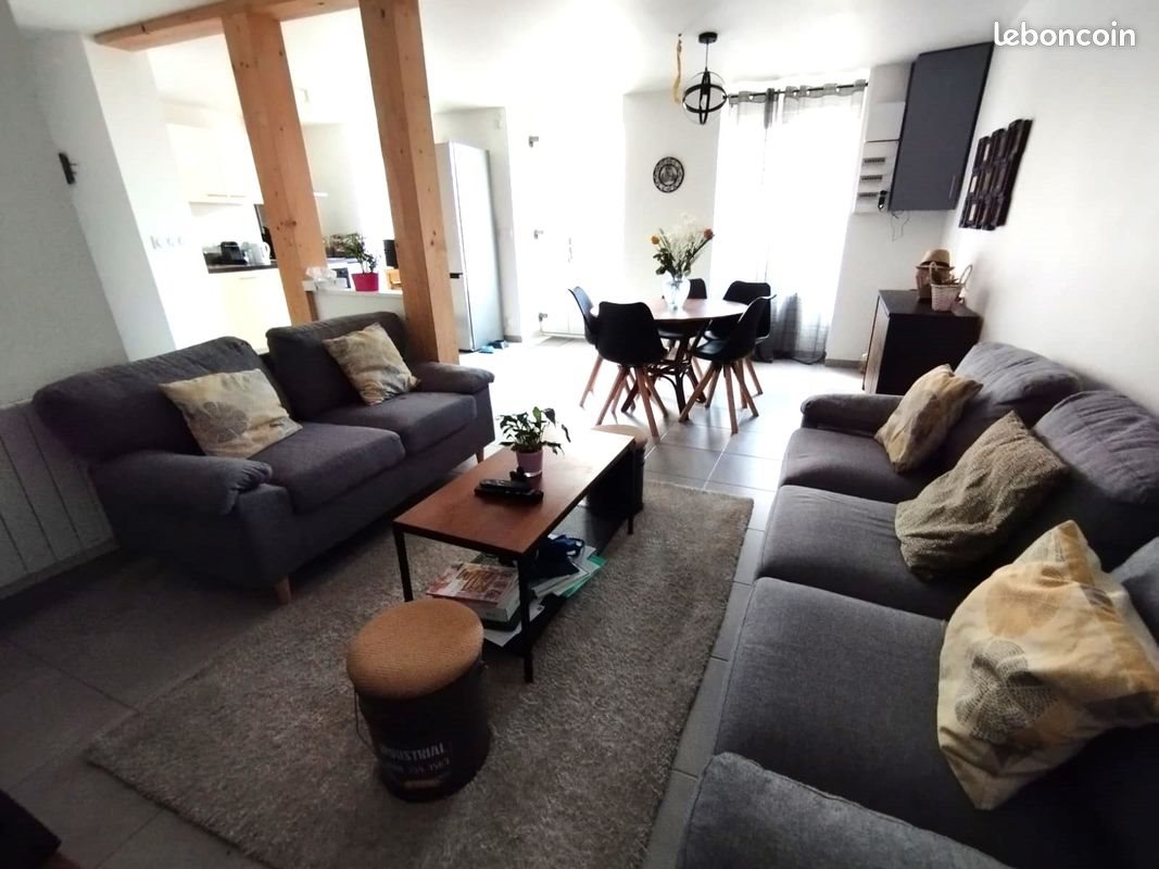 Maison à louer, 98m², Miniac-Morvan