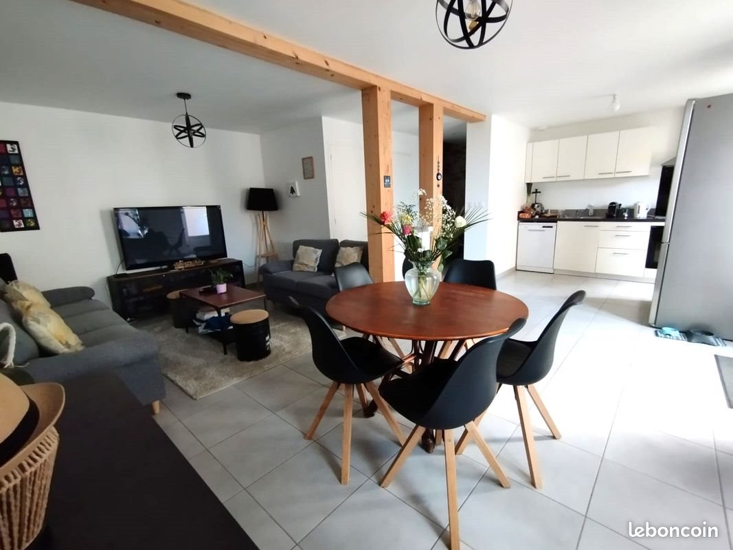 Maison à louer, 98m², Miniac-Morvan