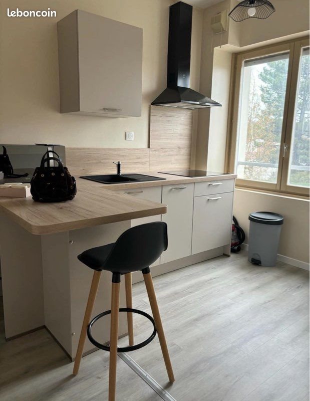 Appartement à louer, 24m², Verdun