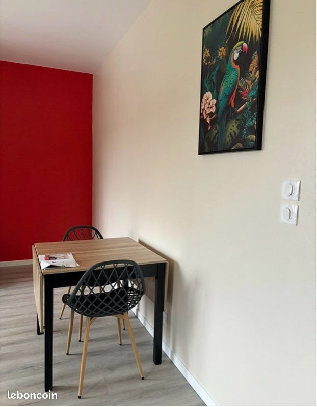 Appartement à louer, 24m², Verdun