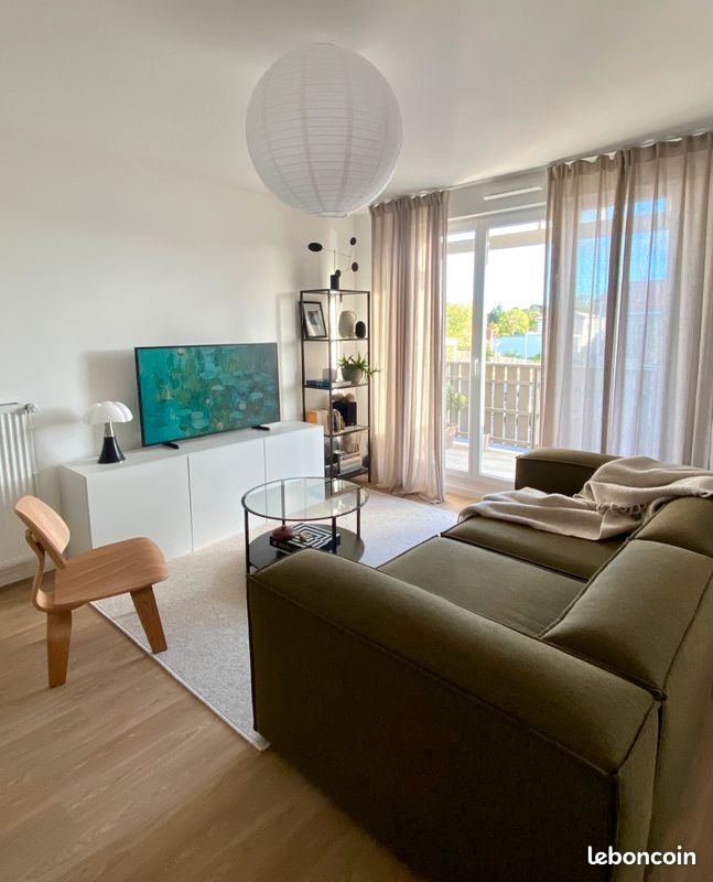 Appartement à louer, 60m², La Baule-Escoublac