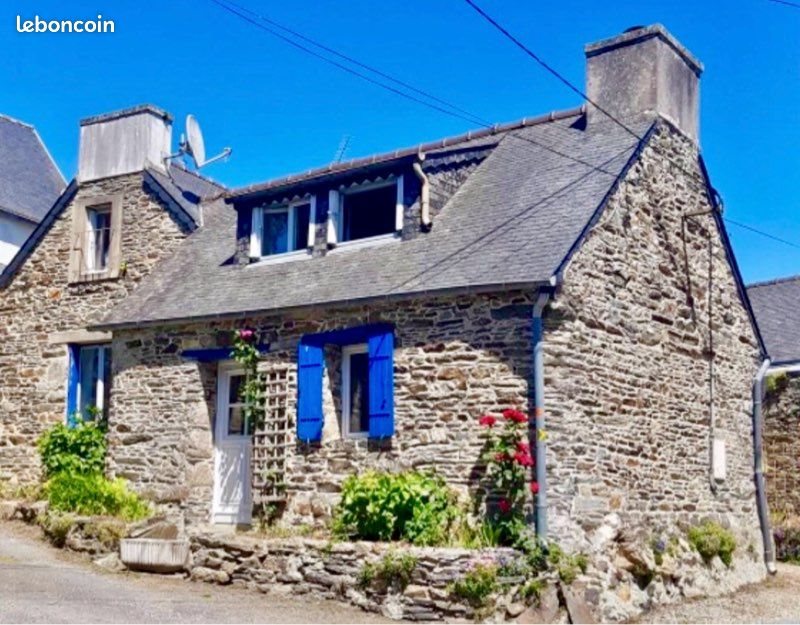 Maison à louer, 70m², Plestin-les-Grèves