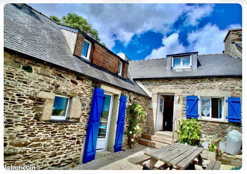 Maison à louer, 70m², Plestin-les-Grèves