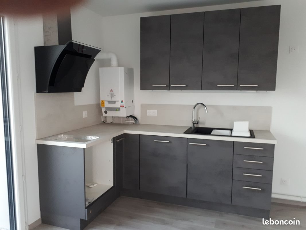 Appartement à louer, 56m², Mondeville