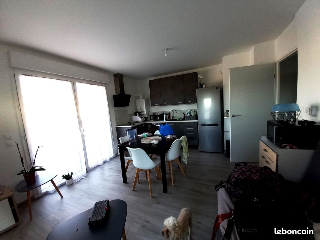 Appartement à louer, 56m², Mondeville