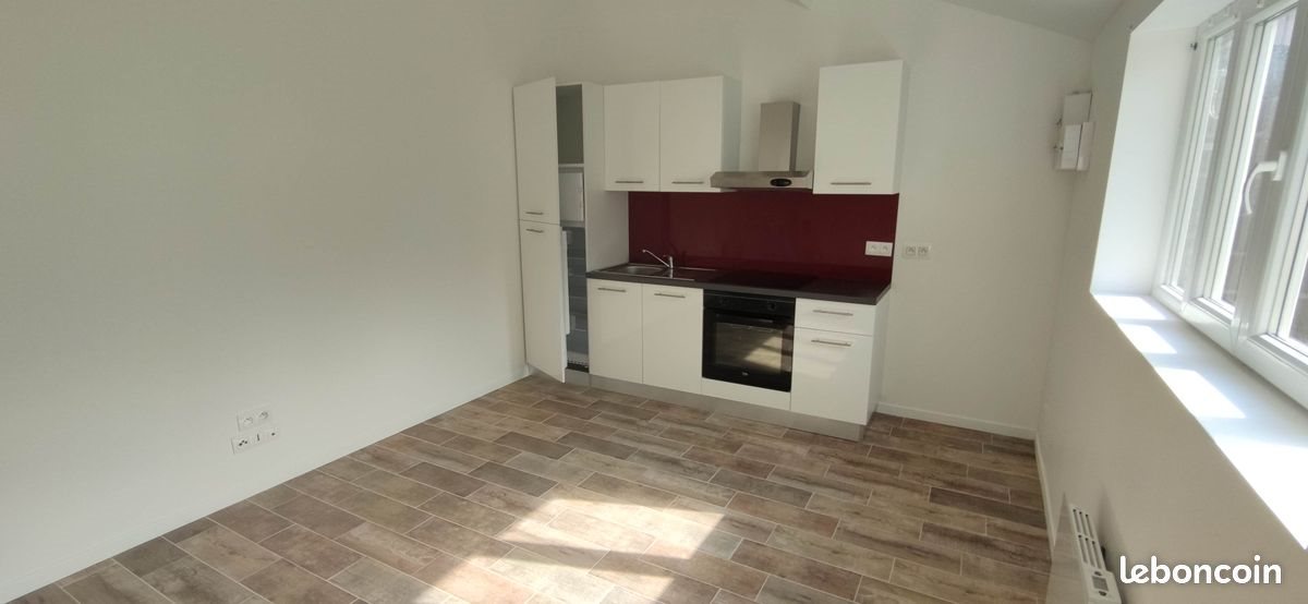 Appartement à louer, 33m², Vierzon