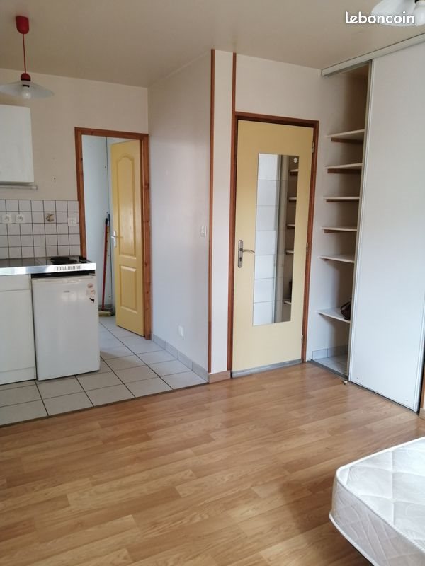 Appartement à louer, 20m², Amiens