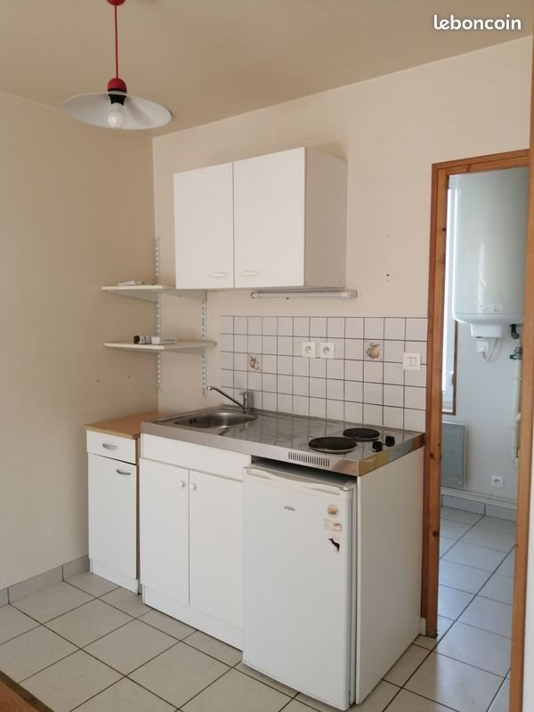 Appartement à louer, 20m², Amiens