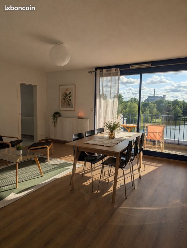 Appartement à louer, 63m², Amiens