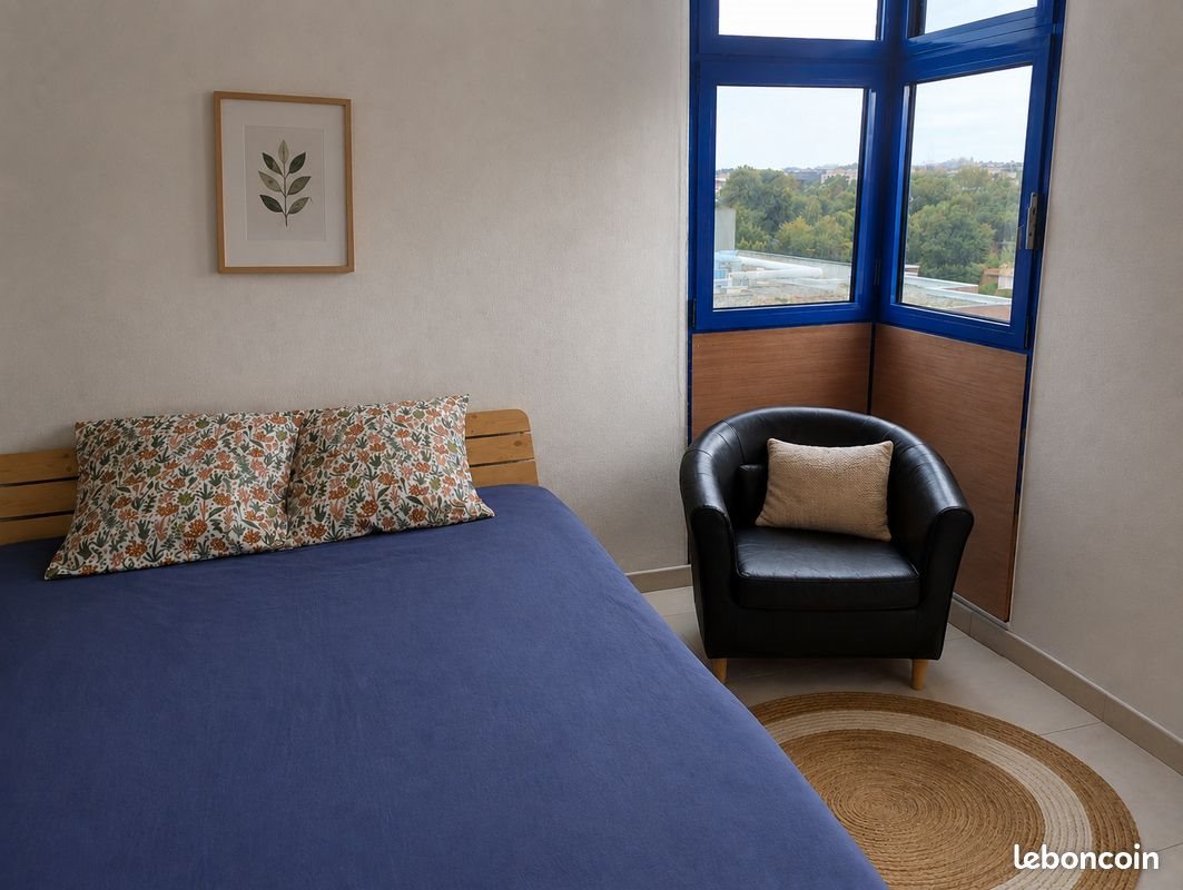 Appartement à louer, 63m², Amiens