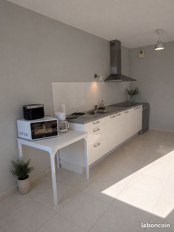 Appartement à louer, 63m², Amiens