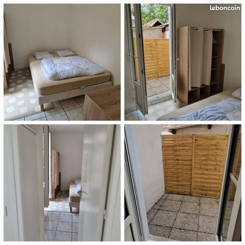 Appartement à louer, 35m², Troyes