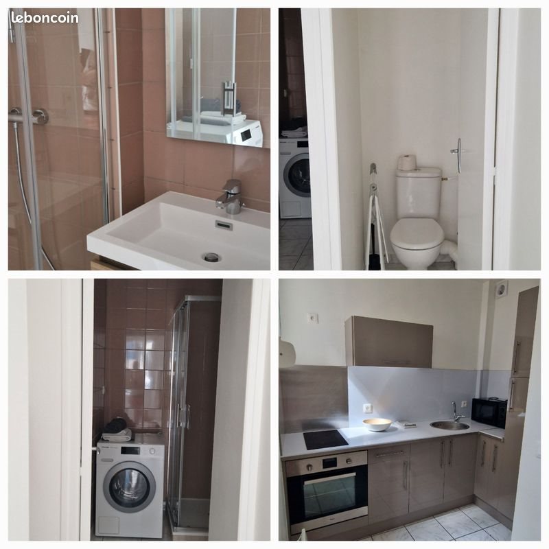 Appartement à louer, 35m², Troyes