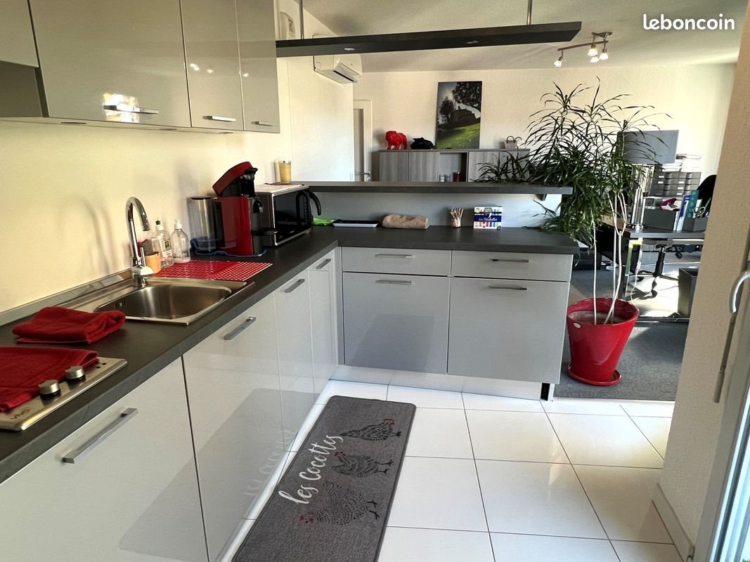 Appartement à vendre, 65m², La Roquette-sur-Siagne