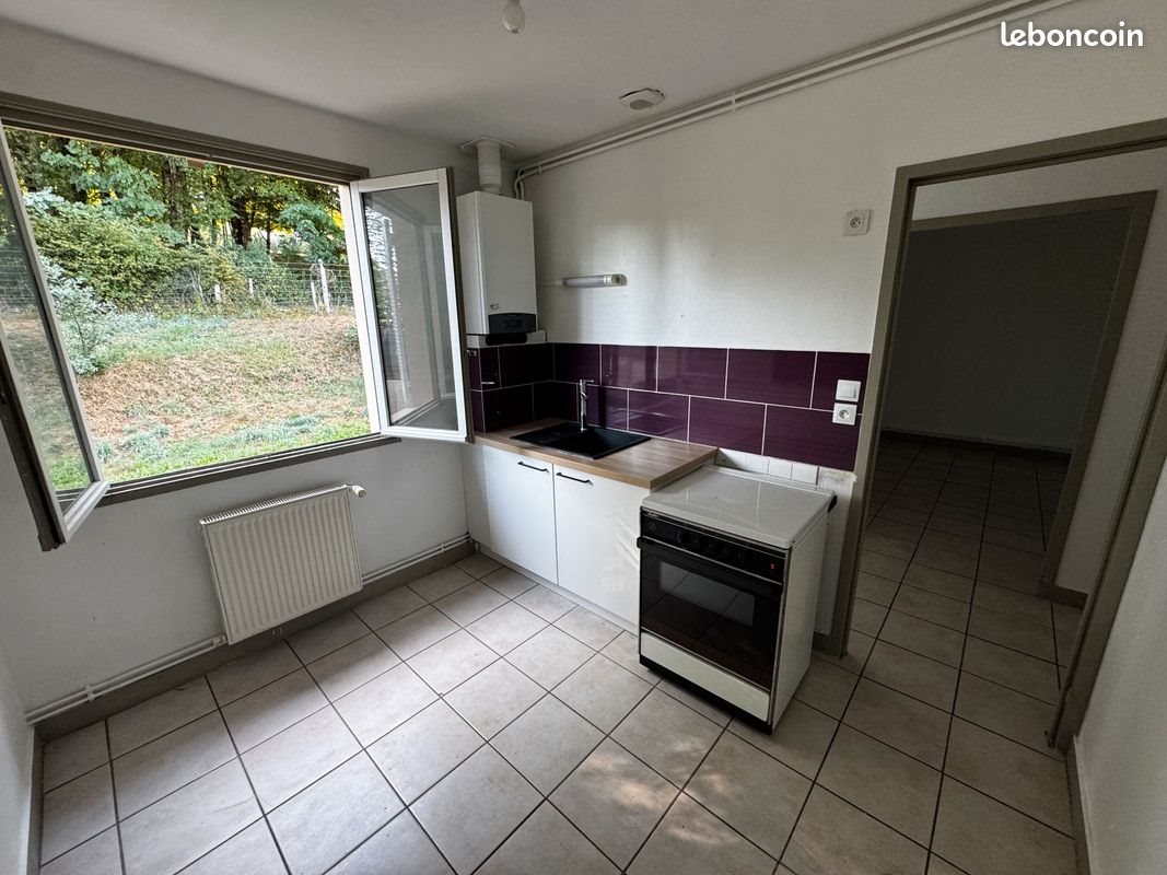 Appartement à louer, 83m², Tulle