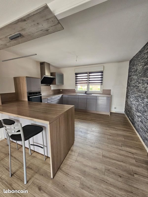 Appartement à louer, 89m², Lutterbach