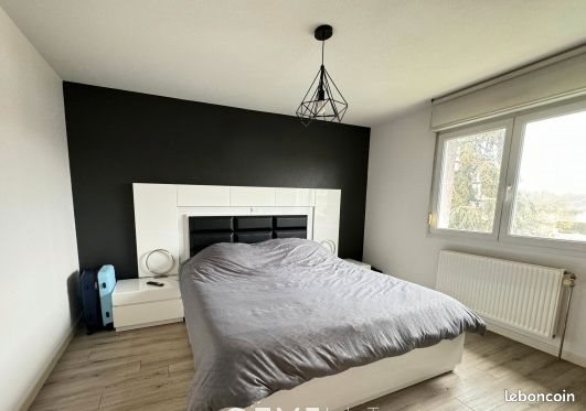 Appartement à louer, 89m², Lutterbach
