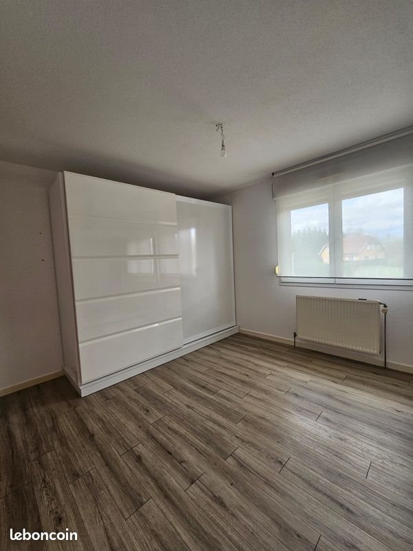 Appartement à louer, 89m², Lutterbach