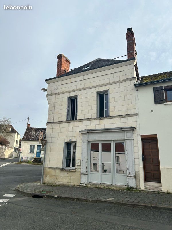 Maison à louer, 97m², Ligueil