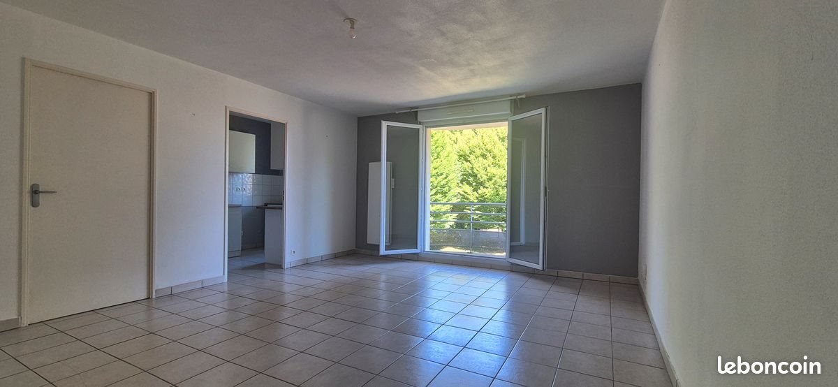 Appartement à vendre, 64m², Bellerive-sur-Allier
