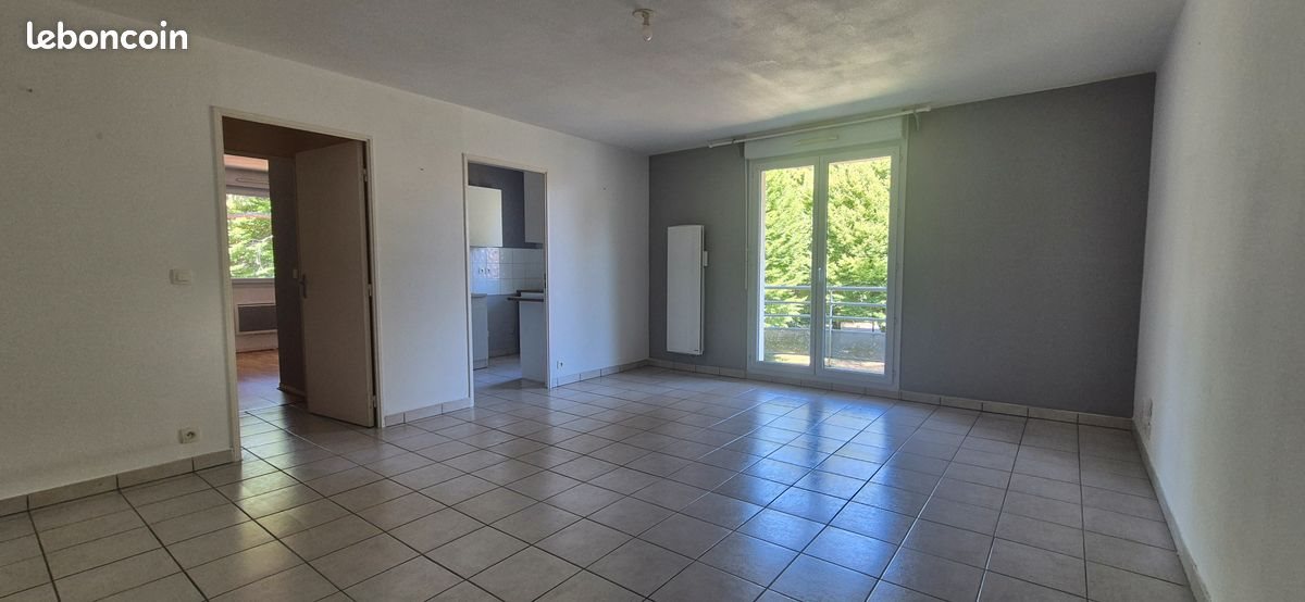 Appartement à vendre, 64m², Bellerive-sur-Allier