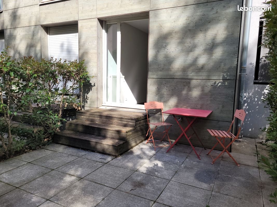 Appartement à vendre, 54m², Lyon 7ème