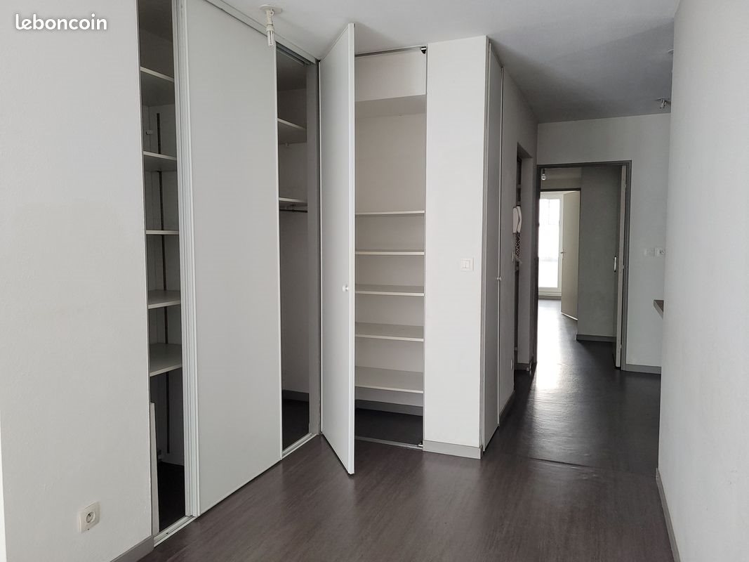 Appartement à vendre, 54m², Lyon 7ème