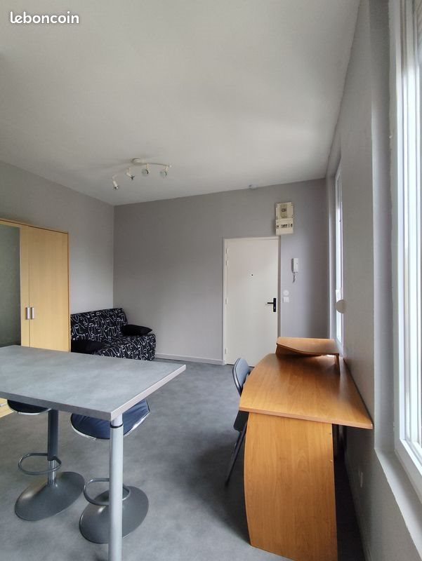 Appartement à louer, 20m², Troyes