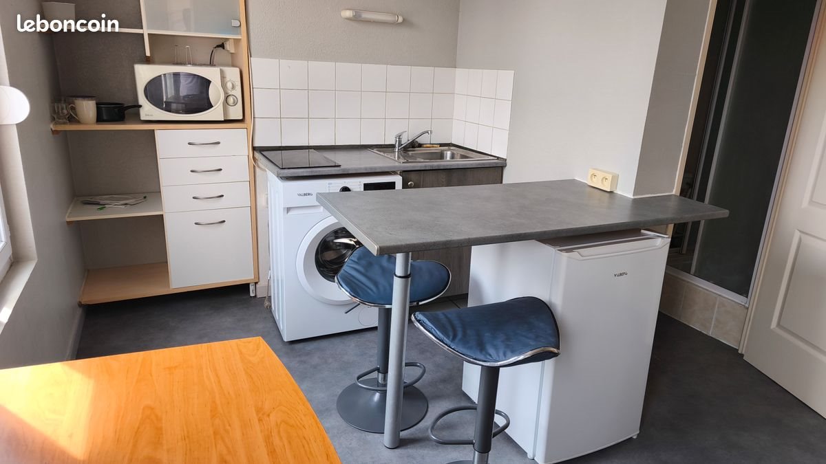 Appartement à louer, 20m², Troyes