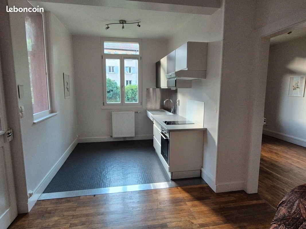 Appartement à louer, 32m², Pontarlier