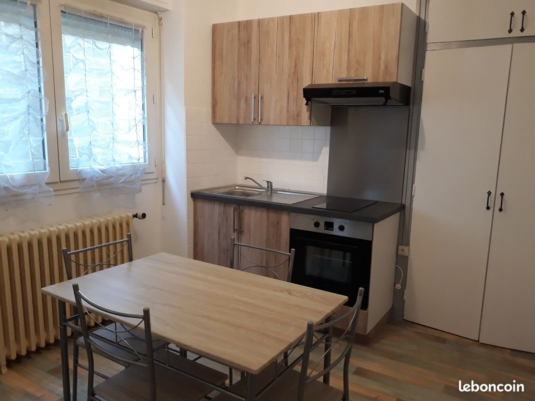 Appartement à louer, 47m², Tulle