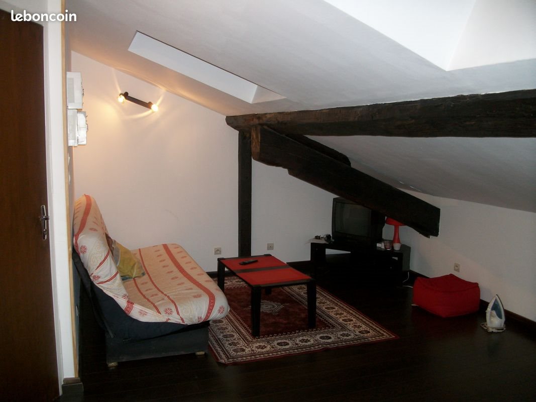 Appartement à louer, 17m², Nancy