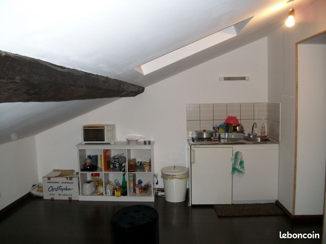 Appartement à louer, 17m², Nancy