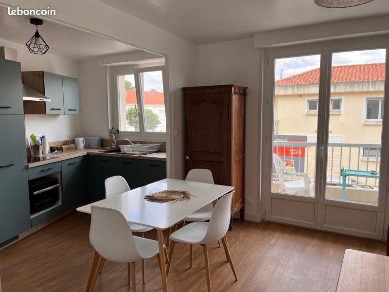 Appartement à louer, 40m², Saint-Jean-de-Monts