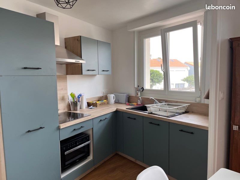 Appartement à louer, 40m², Saint-Jean-de-Monts