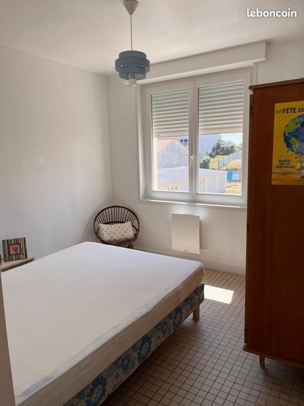 Appartement à louer, 40m², Saint-Jean-de-Monts
