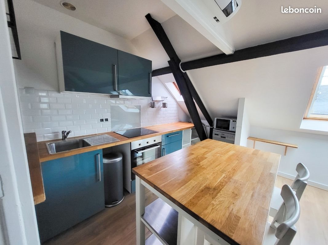 Appartement à louer, 43m², Tours
