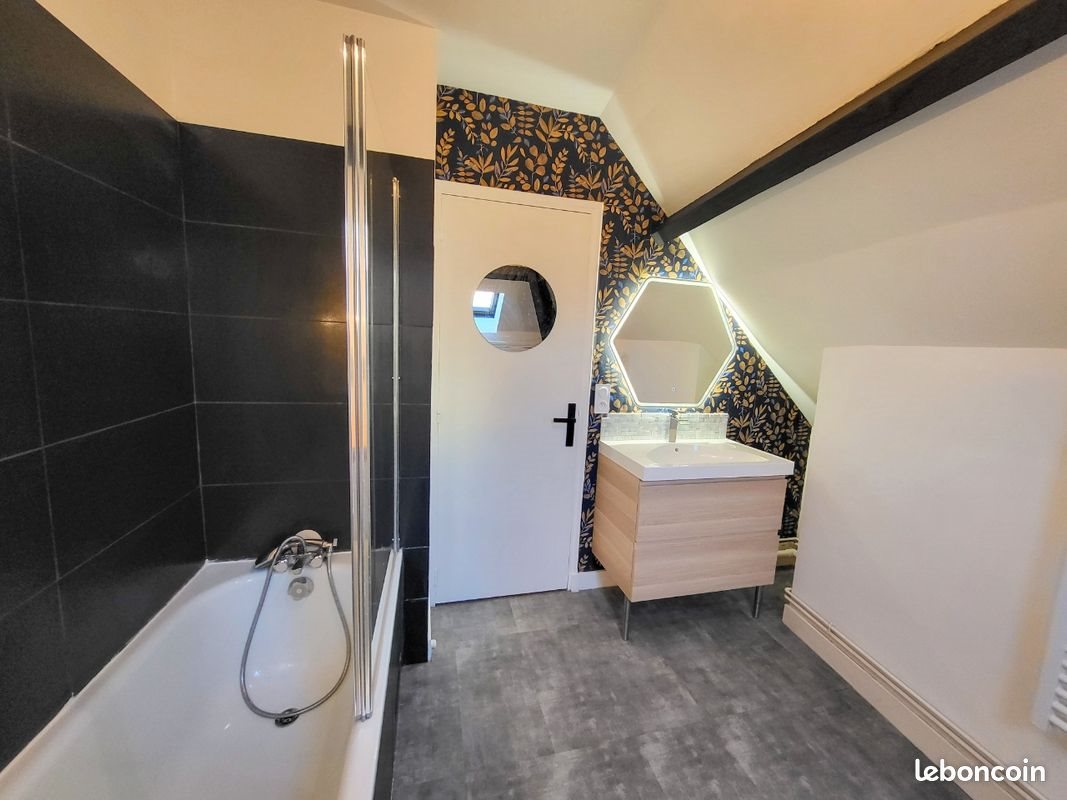 Appartement à louer, 43m², Tours