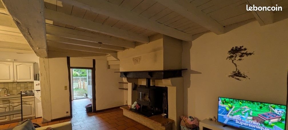 Maison à louer, 101m², Pissos