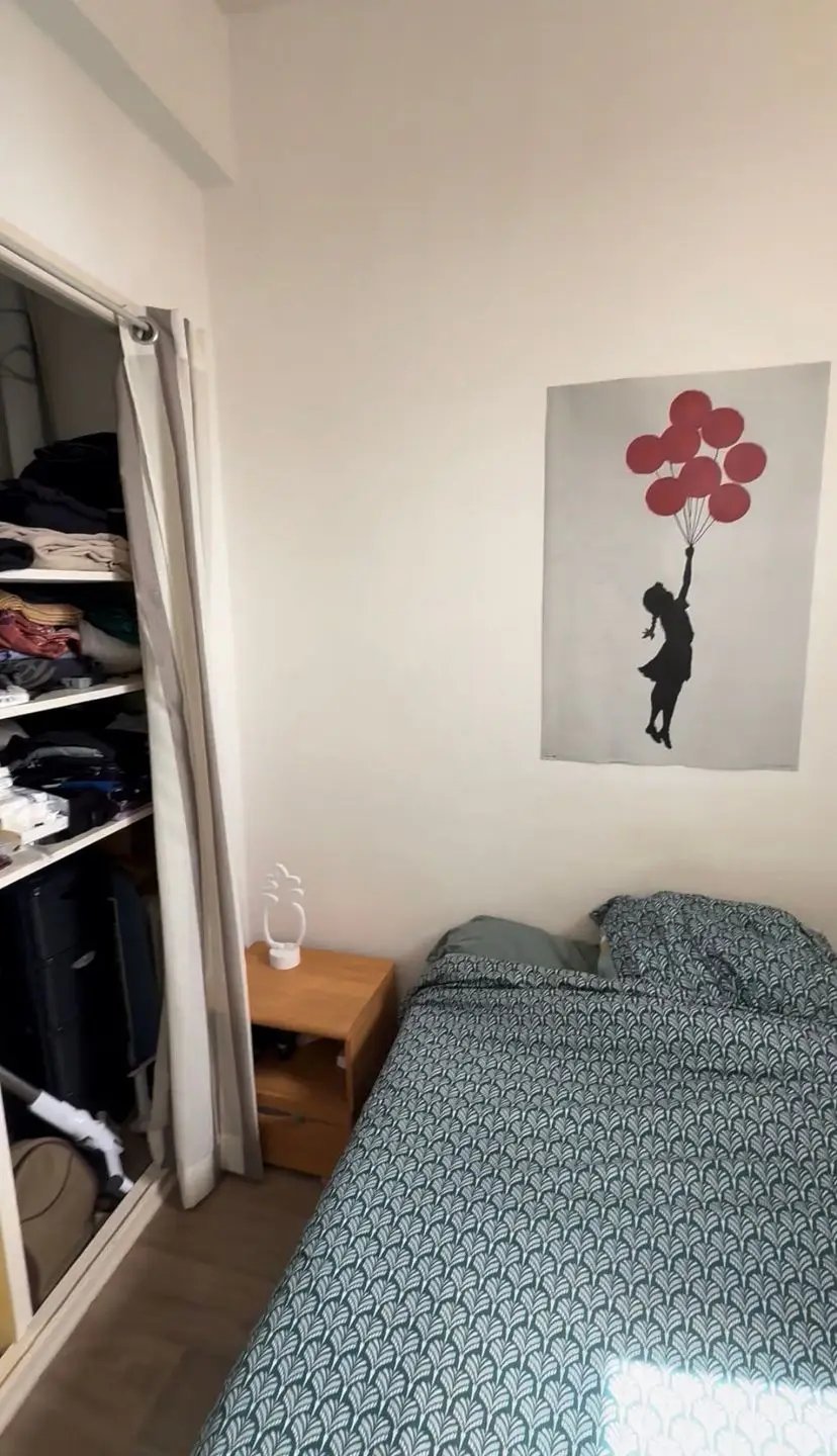 Appartement à louer, 28m², Rochefort