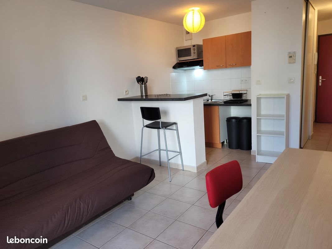 Appartement à louer, 24m², Avignon